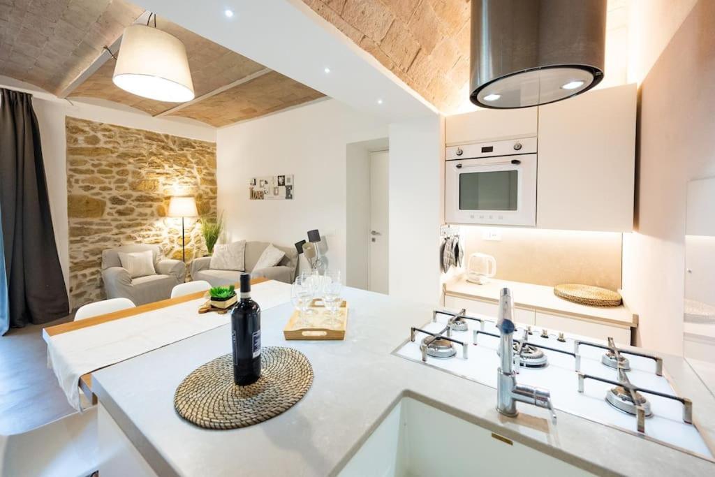 Appartamento Il Poggino Colle di Val d'Elsa Exterior foto