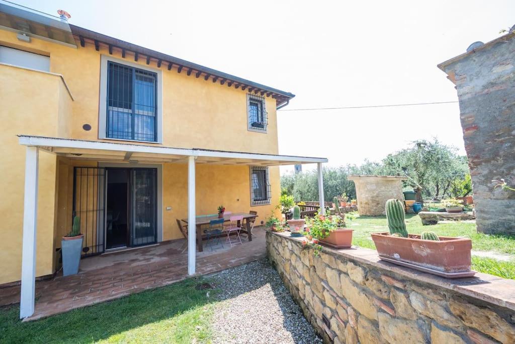 Appartamento Il Poggino Colle di Val d'Elsa Exterior foto