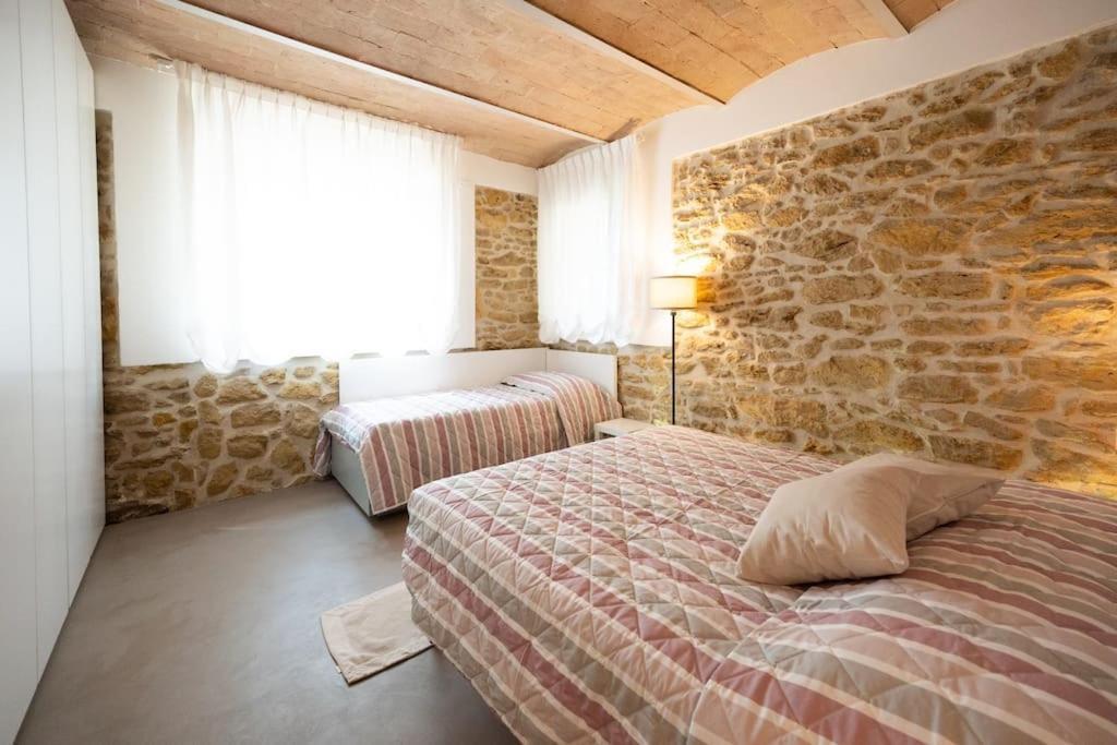 Appartamento Il Poggino Colle di Val d'Elsa Exterior foto